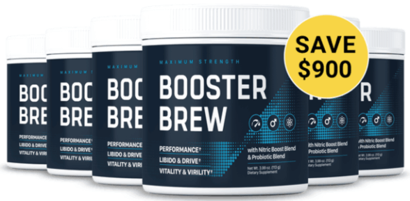 Booster Brew