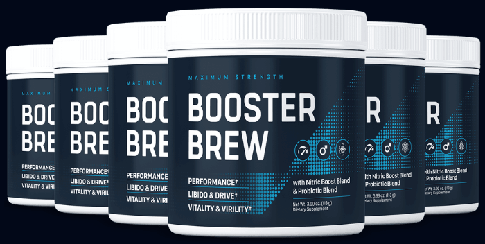 Booster Brew